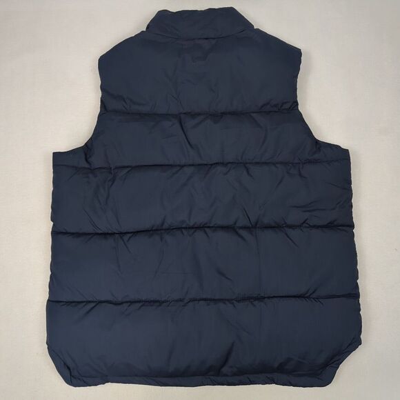 Hawke & Co Sport Performance Mens Vest XL Down Puffer Jacket Navy Blue - Picture 7 of 8